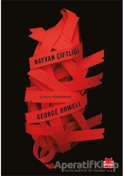 Hayvan Çiftliği - George Orwell - Kırmızı Kedi