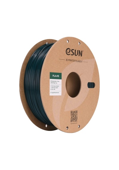 Esun Pla+hs Yeşil Filament 1,75mm 1kg - Bisiparisver