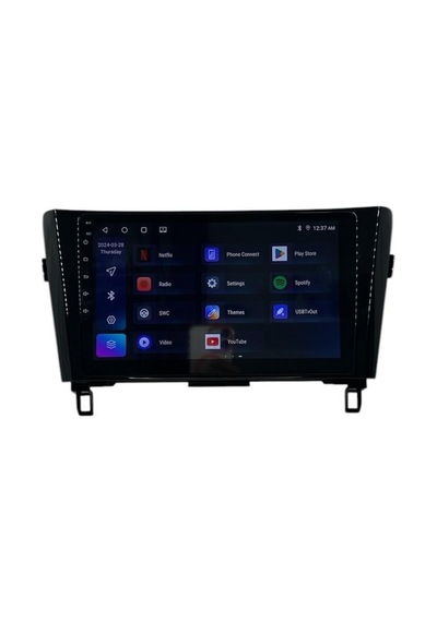 Qashqai-xtrail 2014-2021 Maxessa 4-64 Profesyonel Oem Multimedia
