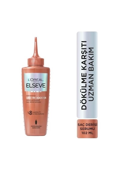 Growth Booster Dökülme Karşıtı Saç Bakım Serumu 102ml