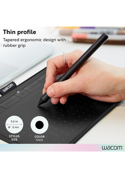 Lp1100k Intuos Tablet Siyah İçin 4k Kalem