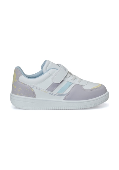 Kinetix Ror F Beyaz Kız Çocuk Sneaker 000000000102694619 Beyaz-lıla