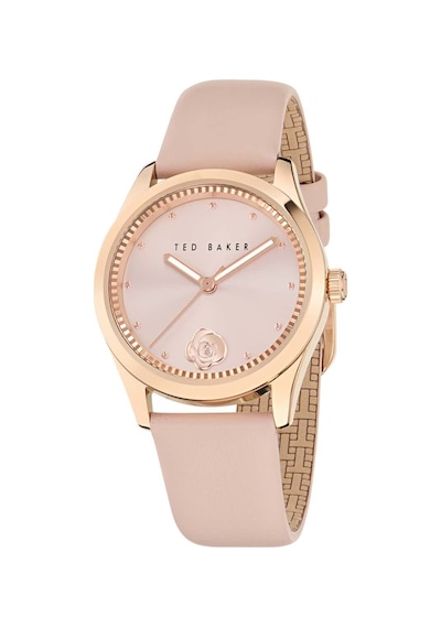 Ted Baker Tbbkpclf504 Kadın Kol Saati Rose Gold