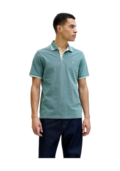 Jack & Jones Jjepaulos Erkek Tişört Yeşil
