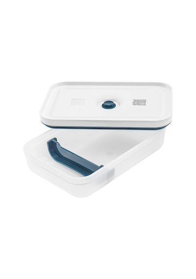 Zwilling Fresh & Save Vakumlu Başlangıç Seti, Cam, 8 Parçalı, Kut