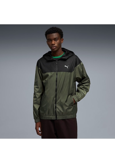 Puma Essentials Erkek Haki Rüzgarlık 684626-70 Haki