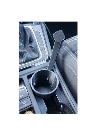 Vw Golf 7 İçin Quad Lock Montaj Aparatı