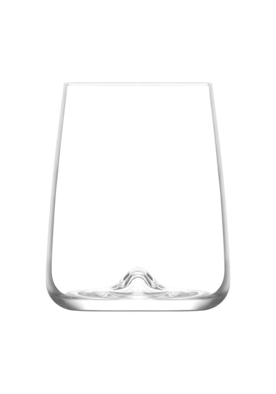 Lav Terra Cam Kırmızı Şarap Kadehi 6'lı 475 ml (Meşrubat/Şarap Bardağı )