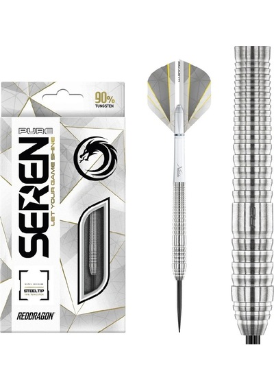 Red Dragon Seren 2 Pure % 90 Tungsten Çelik Uçlu Dart Oku