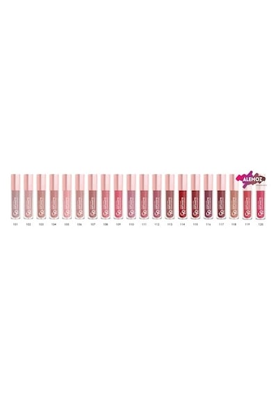 Rose Soft Matte Creamy Lipcolor Ruj No 104 Genel