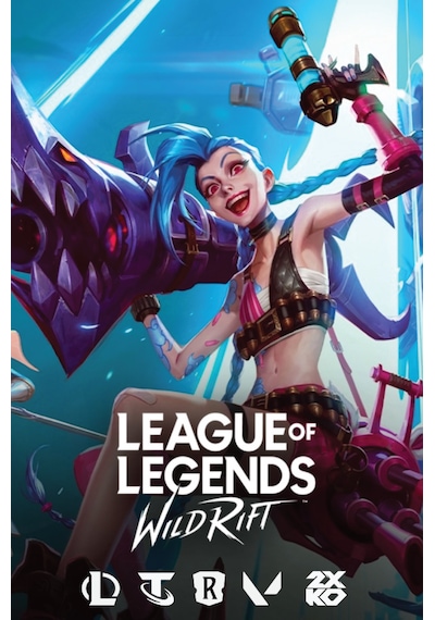 Wild Rift 15700 Vahşi Çekirdek
