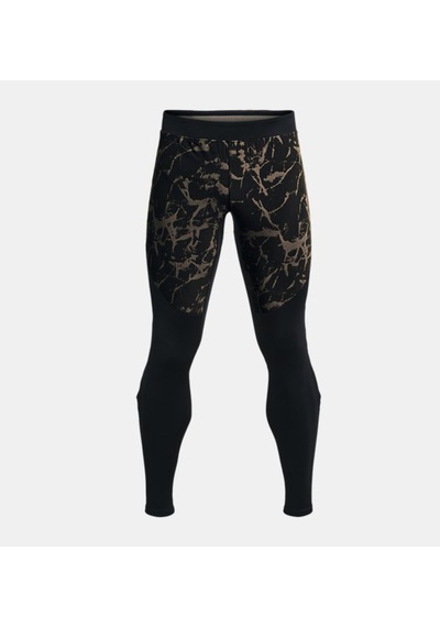 Under Armour Erkek UA OutRun The Cold Tayt 552896275 Çok Renkli