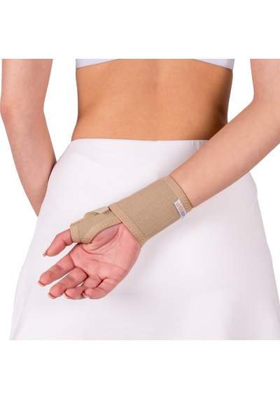 Orthocare 4535 Ortopedik Medikal El Bilek Başparmak Ateli Splinti
