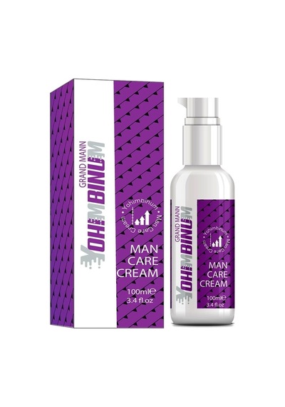 Yohimbinum Man Care Cream Erkeklere Özel Genital Bakım Spreyi