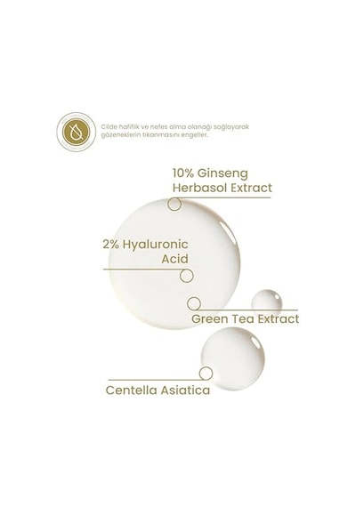 Tr Yenileyici Ginseng Serum 30ml 3 Paketi