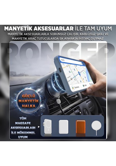 Frost-stand Samsung Galaxy S25 Fe İçin Kılıf Yatay Stantlı Manyetik Magsafe İle Uyumlu S25 Fe Koruyucu Darbeye Dayanıklı Arkası Sert Ve Yarı Saydam Samsung S25 Fe Kılıf Mavi