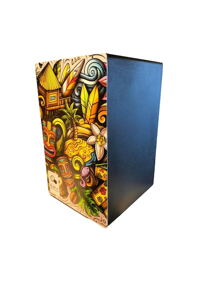Rtca-ac Desenli Kapak Cajon