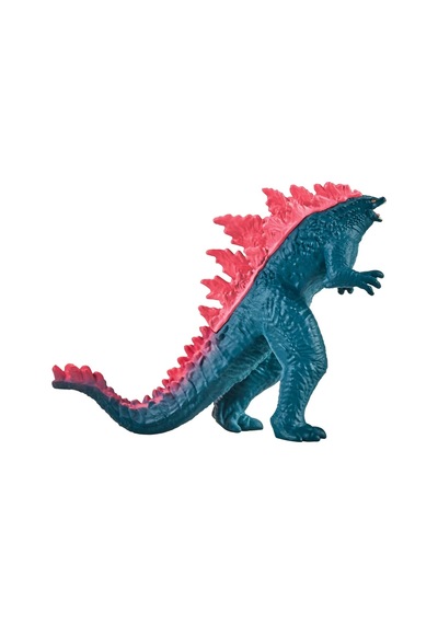 Godzilla Vs. Kong Kristal Sürpriz Mini Figür 5 Cm - Mavi