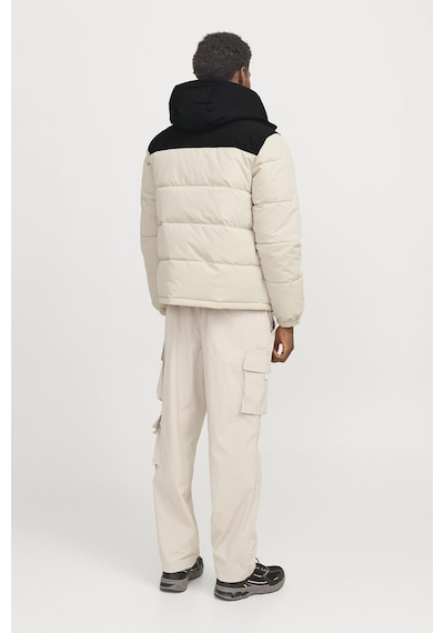 Jack & Jones Jjeotto Puffer Jacket Sn Taş12258416 001