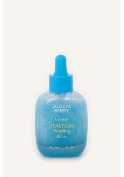 Defacto Eqqualberry Hyaltoin Flooding Serum Anında Soğutma Etkili Nem Kilitleyici Hyaluronik Asit Kompleksi Serum 30ml H6226AXNS