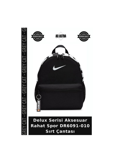 Grey Cat Delux Serisi Aksesuar Rahat Spor Dr6091-010 Sırt Çantası Diğer