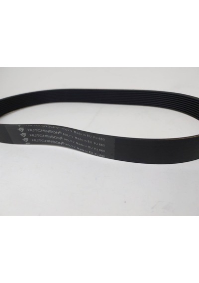 Pj 660 Hutchinson 9 Tepe Kanallı Poly V Kayış