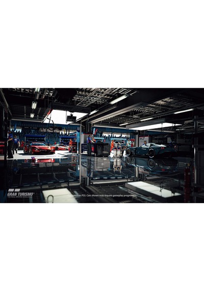 Gran Turismo 7 Standart Sürüm Playstation 5