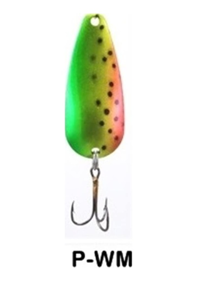 Pot-O-Gold Premium Renkli Kaşık P-Wm