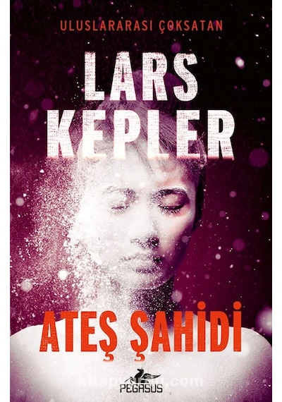 Pegasus - Ateş Şahidi Lars Kepler