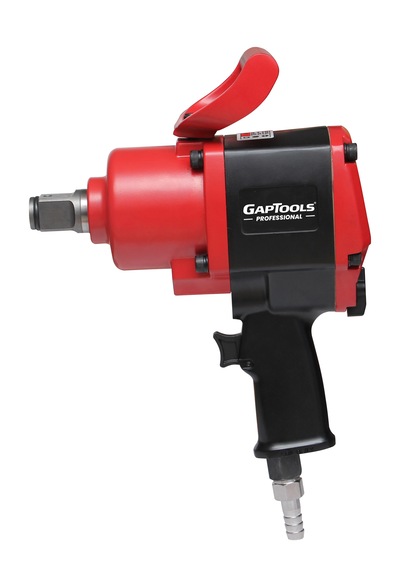 Gaptools Professıonal 1 Havalı Kısa Tip Somun Sökme Gp-101