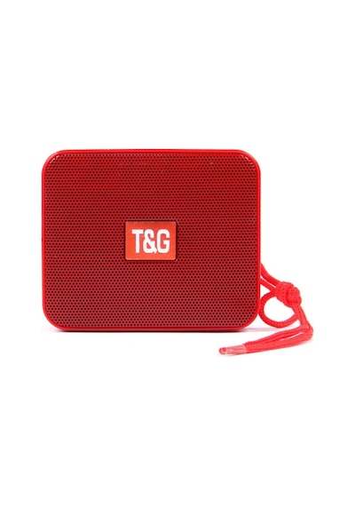 T&g Tg166 Taşınabilir Wireless Kablosuz Bluetooth Hoparlör Usb Sd Fm Destekli Şarjlı Ses Bombası Speaker