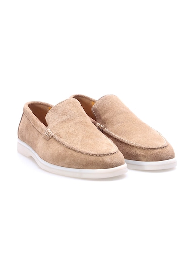Fast Step Hakiki Deri Erkek Casual Ayakkabı 819ma020lp Vizon