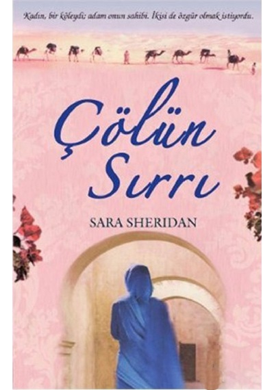 Çölün Sırrı - Sara Sheridan - Maya Kitap