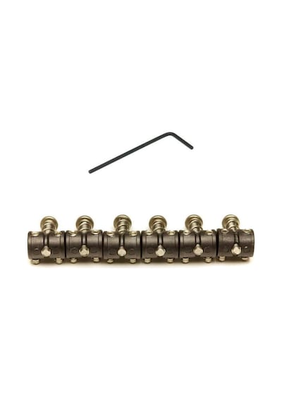 Ss Saddle Barrel Adjustable 6 Adet