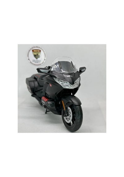 Honda Goldwing Dct Maket Motor - 1:12 Welly Diecast