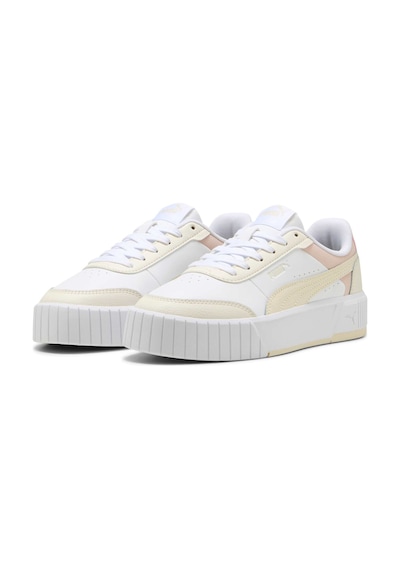Puma Carına Mıa Kadın Ayakkabı 402637 11 Beyaz