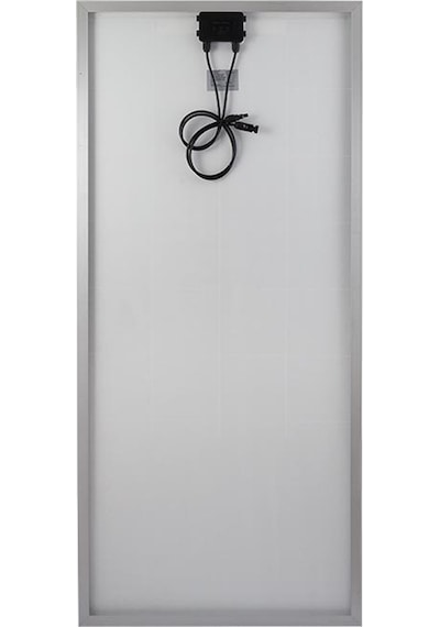 Gesper Energy GES205-36M 205 W 36 Hücre 12 V Monokristal Güneş Paneli