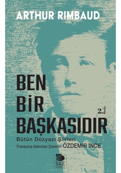 Ben Bir Başkasıdır- İmge Kitabevi