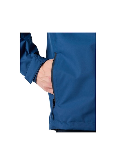 Helly Hansen Crew Kapüşonlu Mıdlayer 2 Polarlı Erkek Mont Hha.34442 Hha.507 Mavi