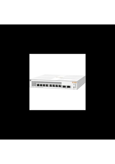 Hp Aruba Instant On, Jl681a, 1930-8g, 8port, Gigabit, Poe 124w, 2 Port Gigabit Sfp, Yönetilebilir, R