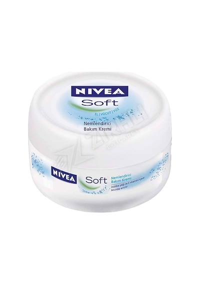 3 Adet Nivea Krem Soft 200 Ml