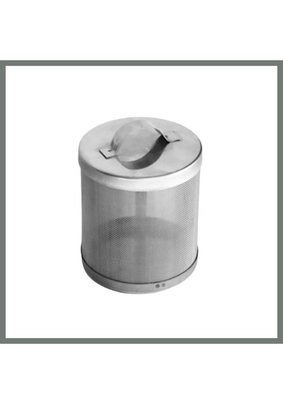 Bezos Metal Tül Demlik İçi Süzgeç Mmbz Çok Renkli