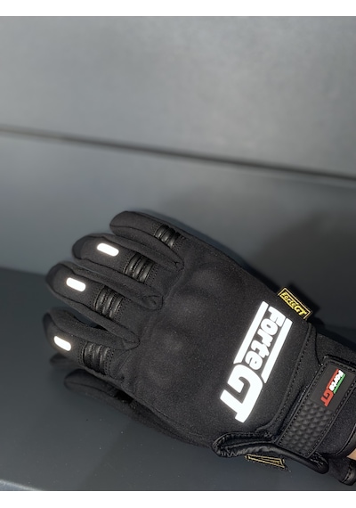 Forte Gt-07 Dokunmatik Motosiklet Eldiveni