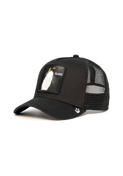 Goorin Bros Şapka - The Slide Penguin Siyah