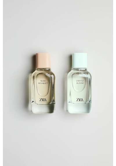 Zara Nude Bouquet + Lightly Bloom Kadın Parfüm EDP 2 x 100 ML