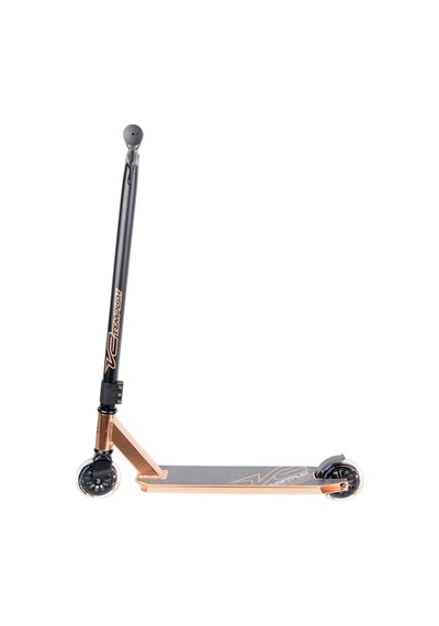 Tempish Ventus Iı Elox 110 Freestyle Scooter Siyah