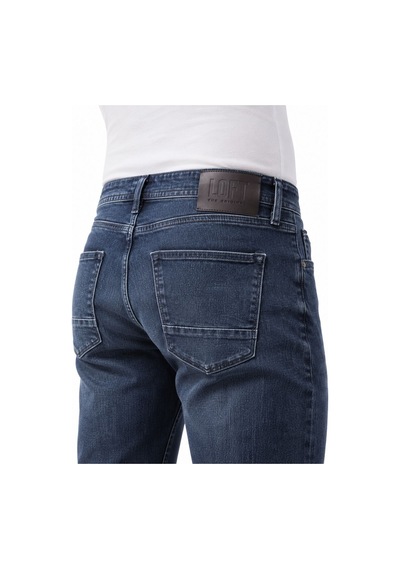 Loft Terrybrown Straight Fit Erkek Pantolon Lf2044412 Q1.v1 Denim