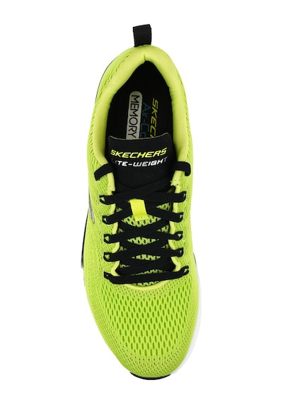 Skechers Ultra Groove Erkek Ayakkabı 232032-bklm Siyah