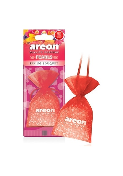 Areon Pearls Spring Bouquet Oto Araç Kokusu
