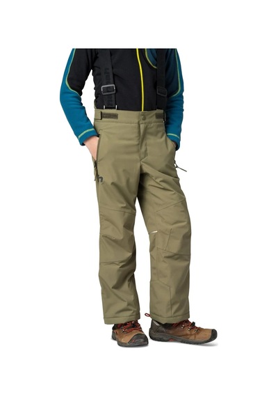 Hannah Akita Jr Iı Çocuk Kayak Pantolonu 10036139hhx.01 Olive Haki